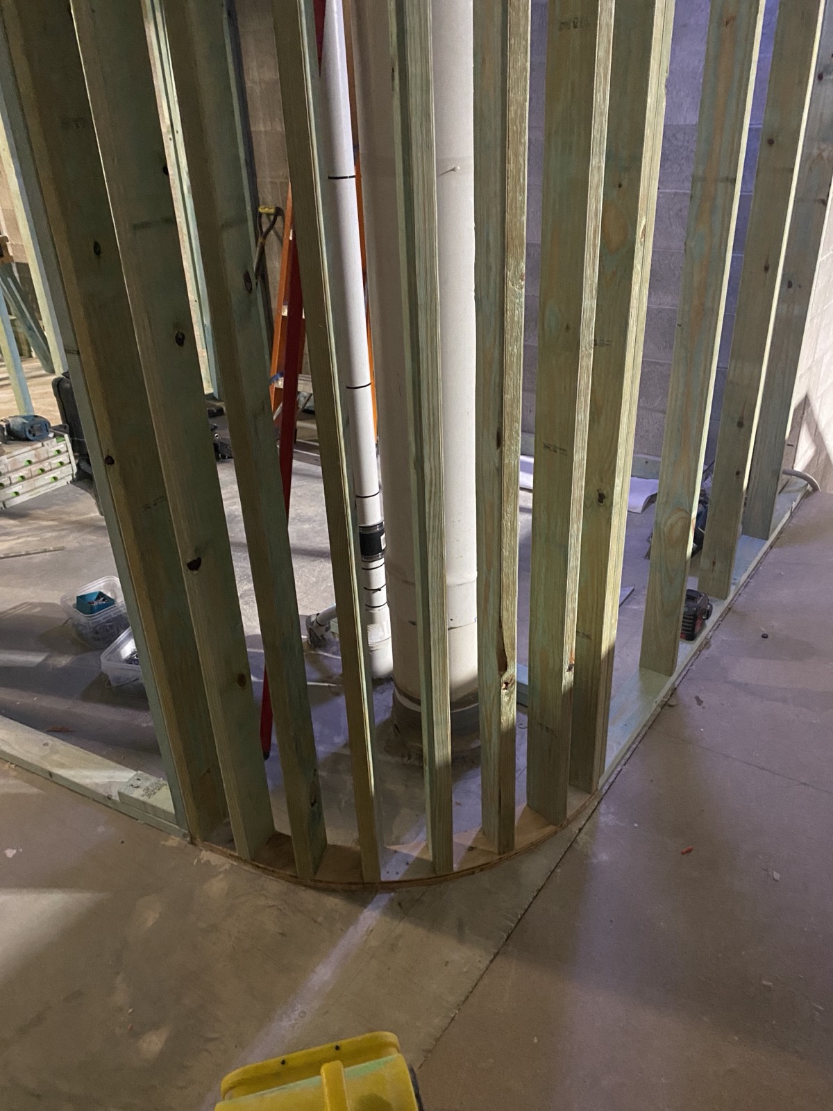 Commercial fitout carpentry — Thomas Philp