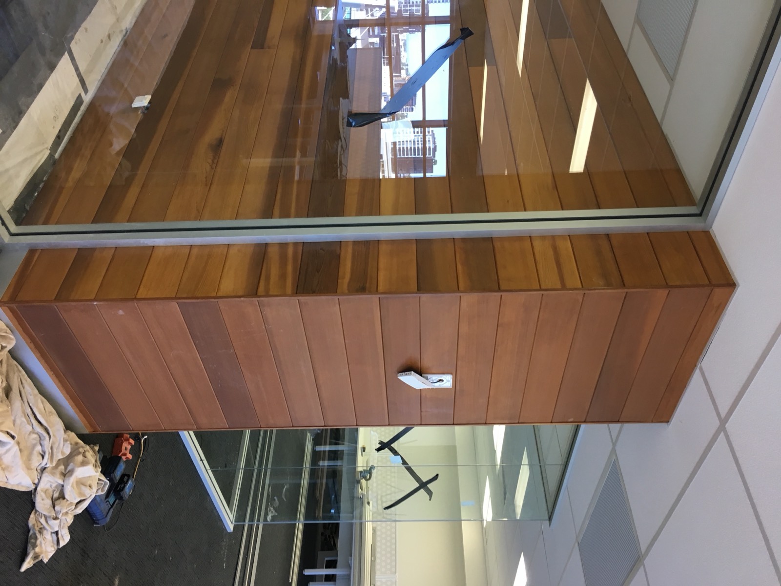 Commercial fitout — Thomas Philp Constructions