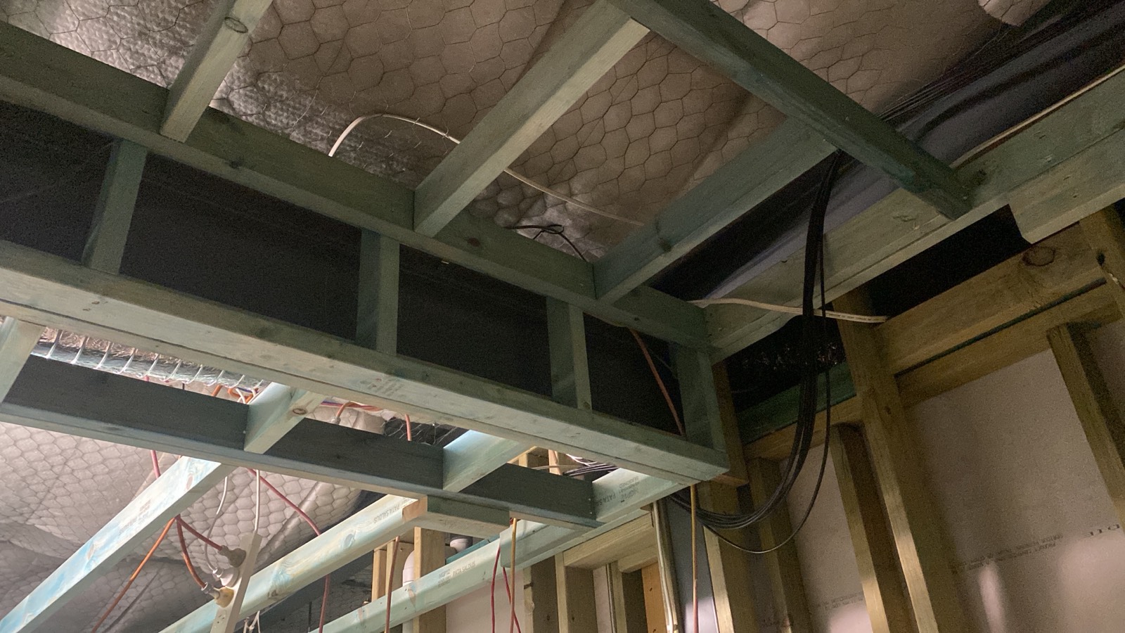 Commercial fitout — Thomas Philp Constructions