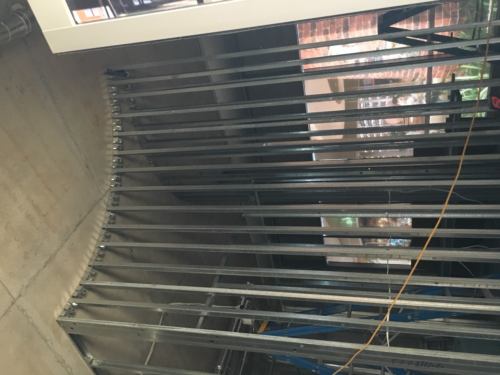 Commercial fitout — Thomas Philp Constructions
