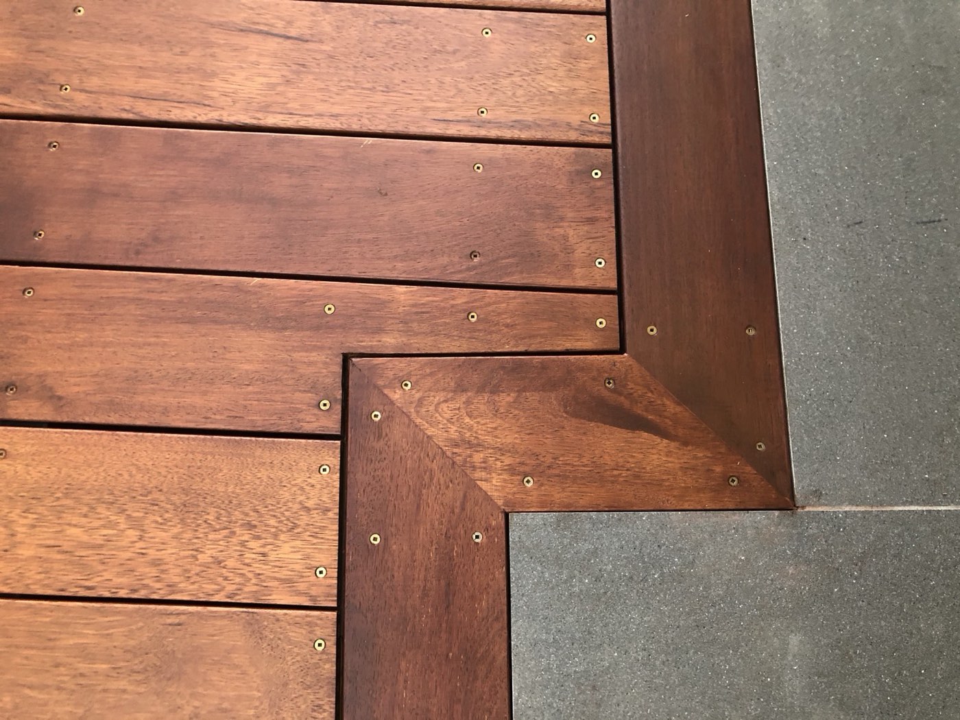 Decking and outdoor structures — Thomas Philp Constructions