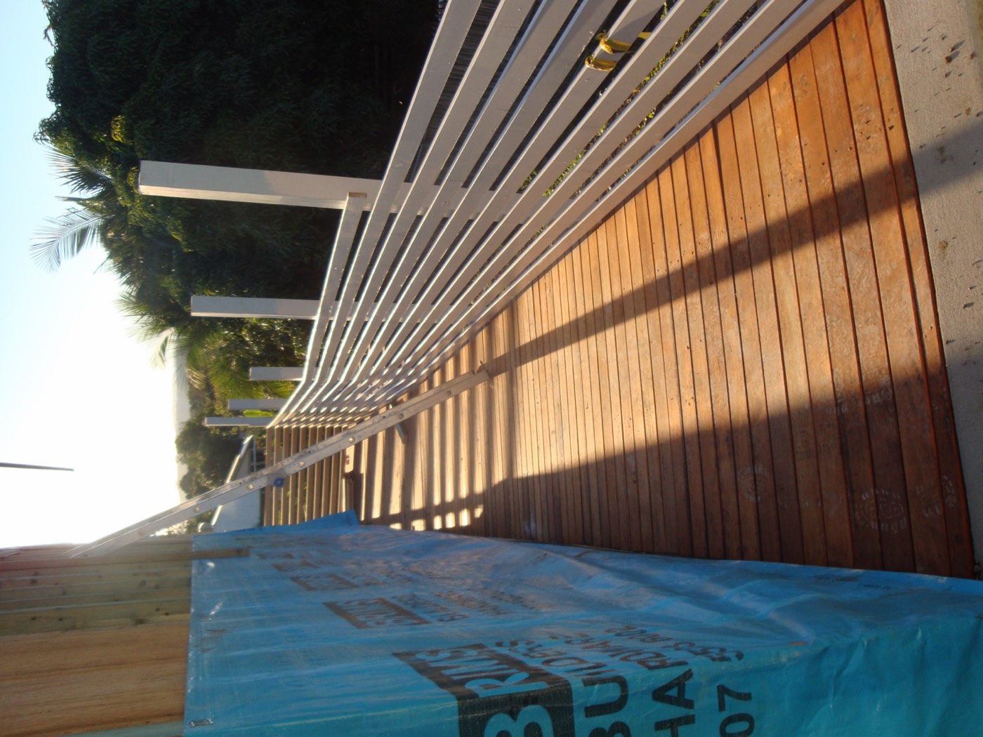Decking and outdoor structures — Thomas Philp Constructions