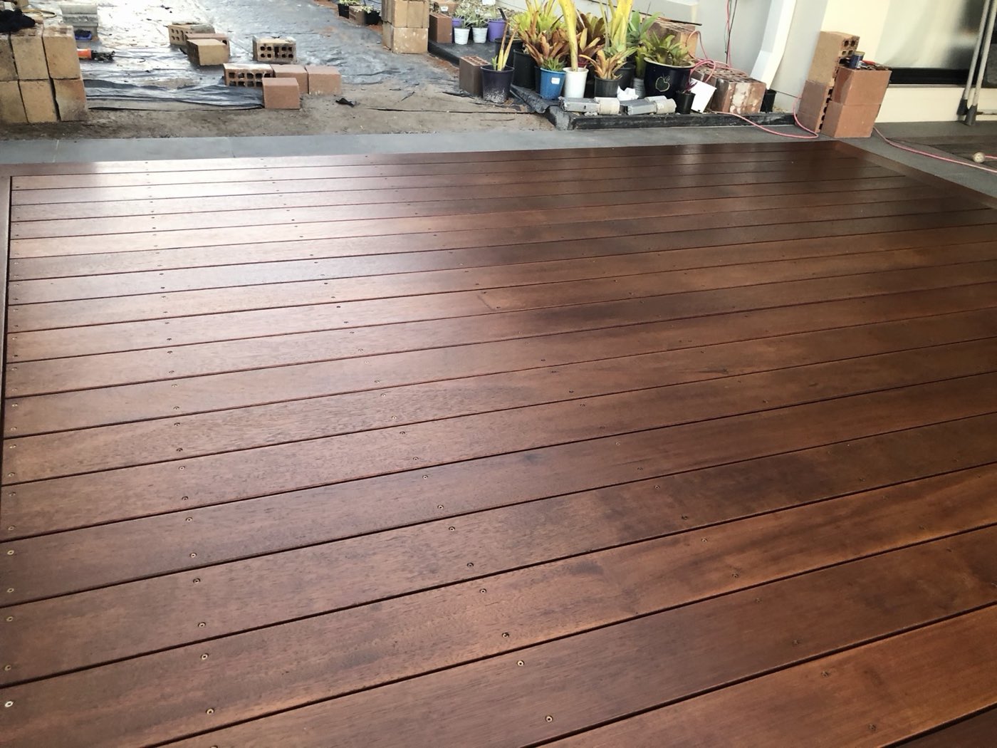 Decking and carports — Thomas Philp Constructions