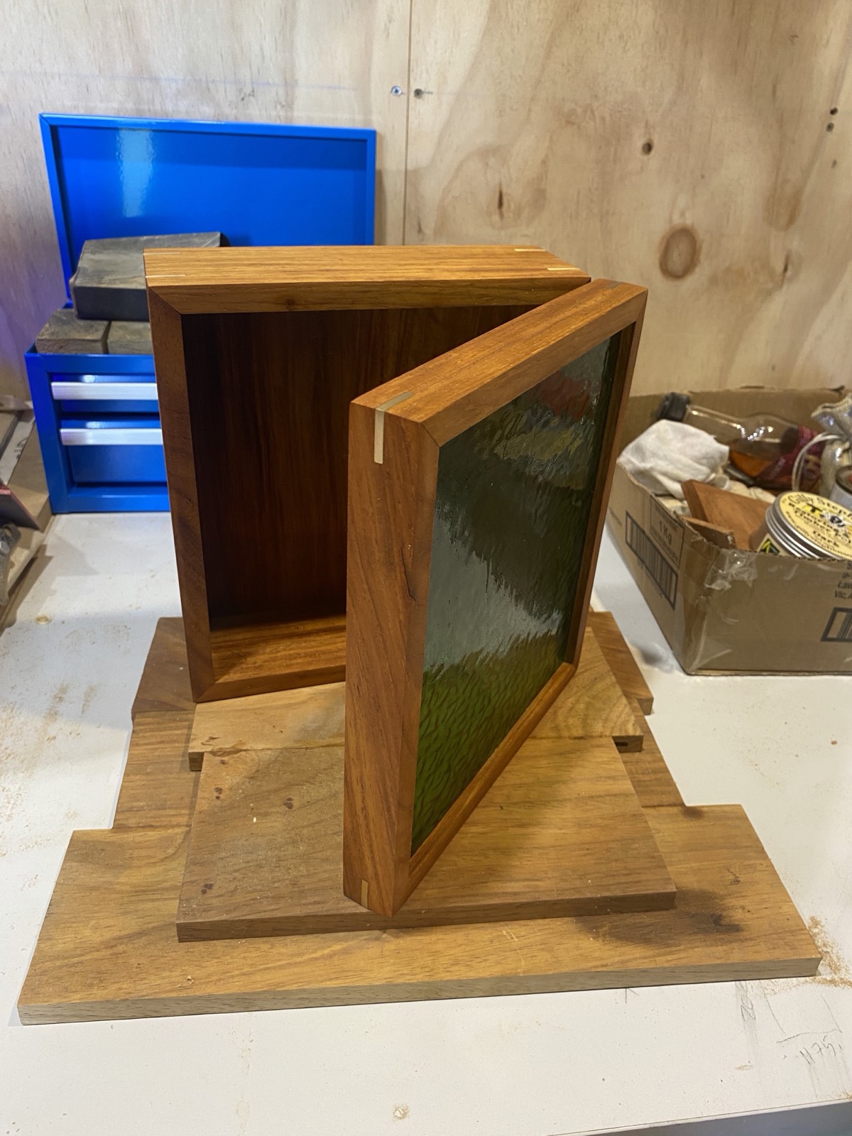 Custom carpentry and joinery — Thomas Philp Constructions