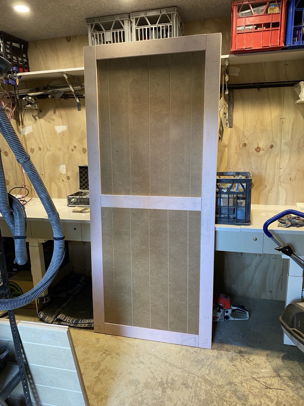 Custom carpentry and joinery — Thomas Philp Constructions