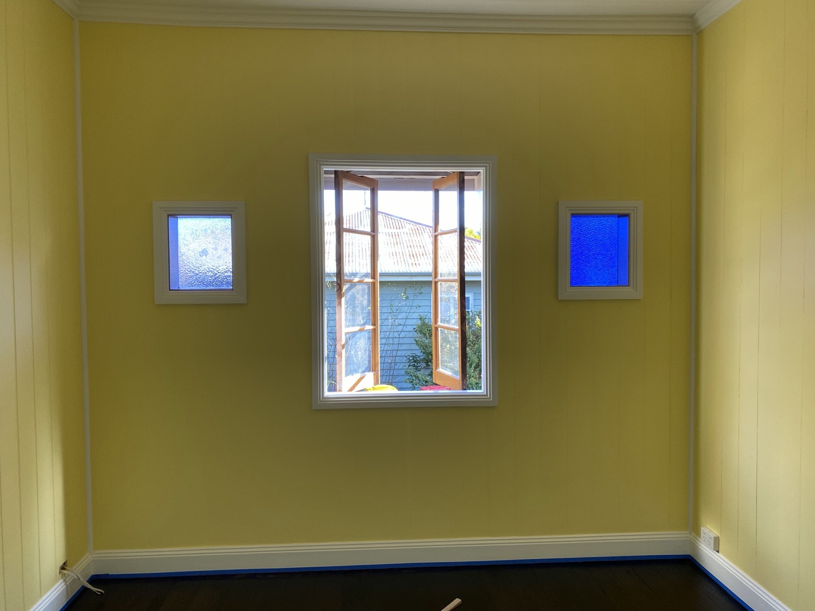 Custom carpentry and joinery — Thomas Philp Constructions
