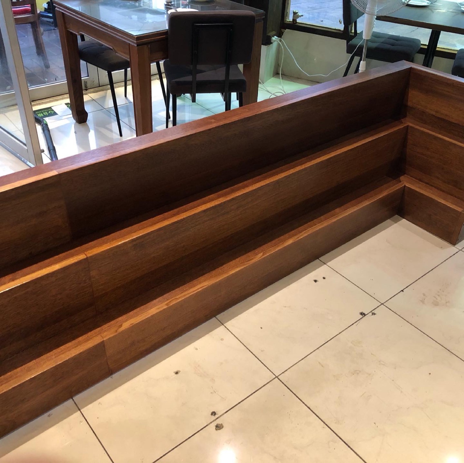 Custom carpentry and joinery — Thomas Philp Constructions