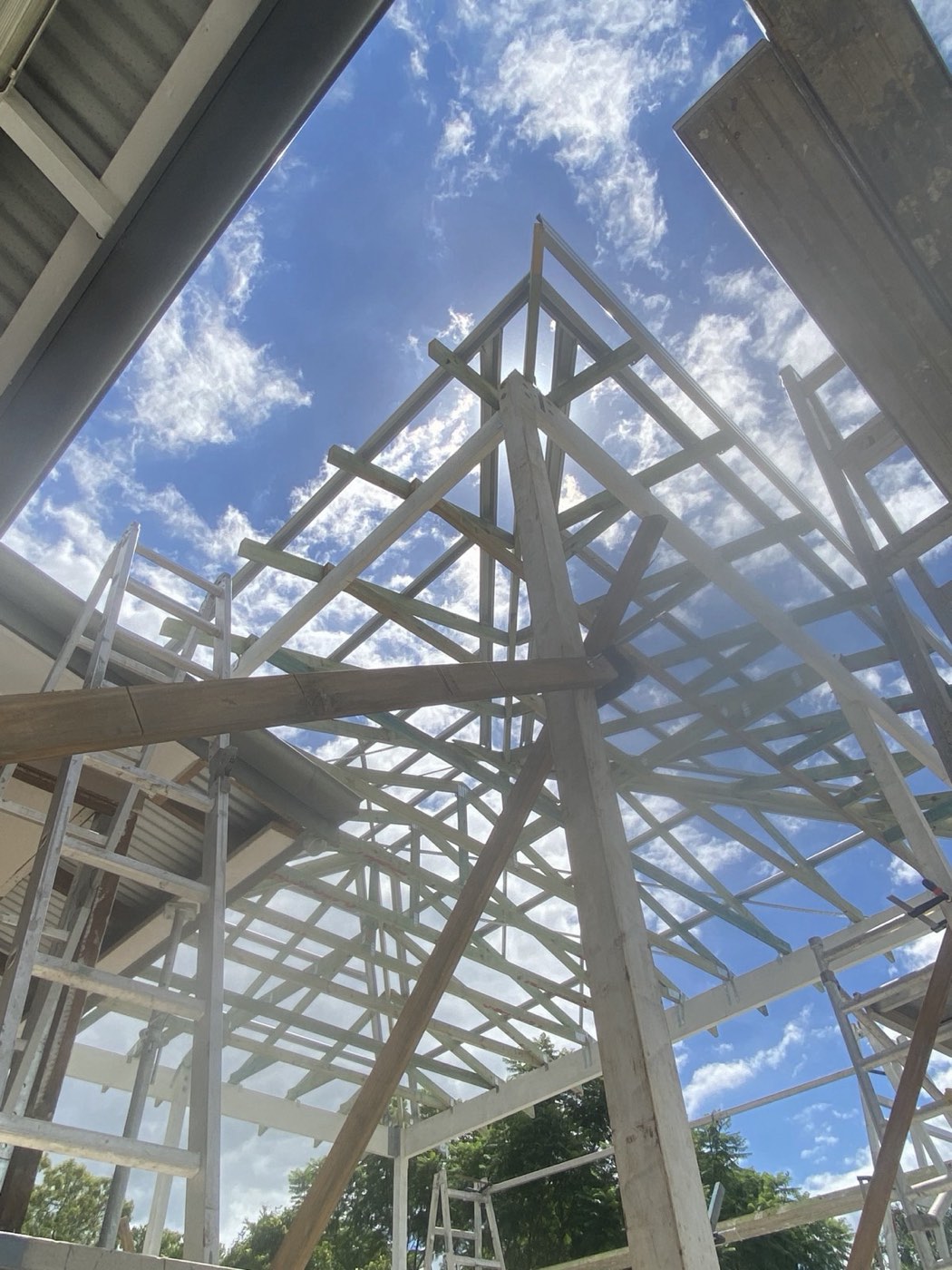 Renovation and restoration — Thomas Philp Constructions