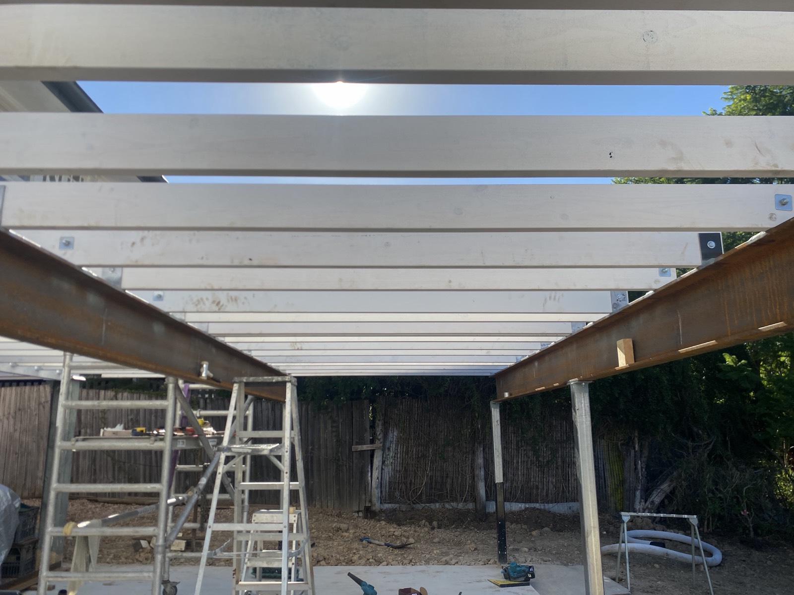 Property maintenance carpentry — Ipswich QLD