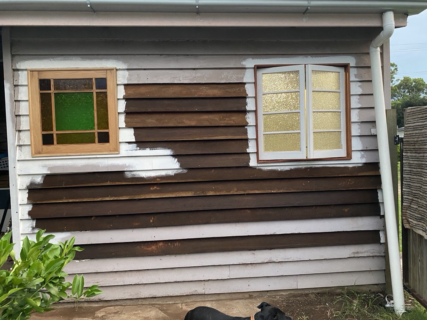 Residential renovation — Thomas Philp Constructions