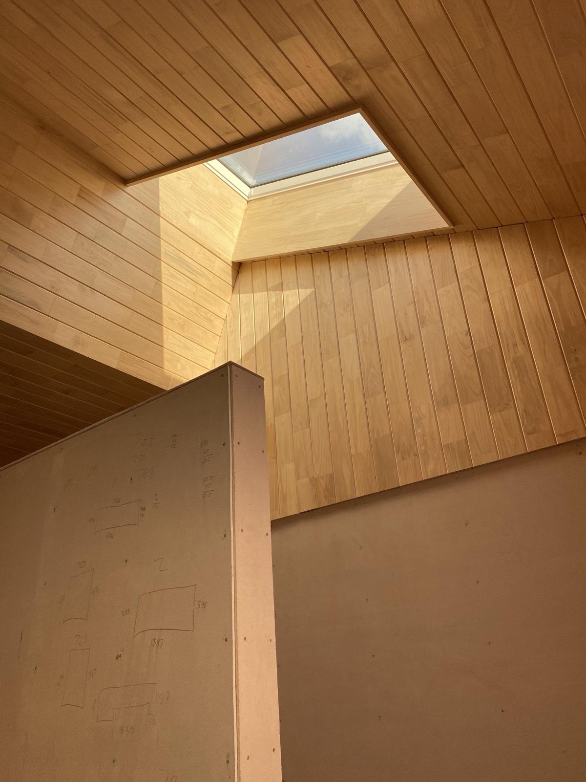 Residential renovation — Thomas Philp Constructions