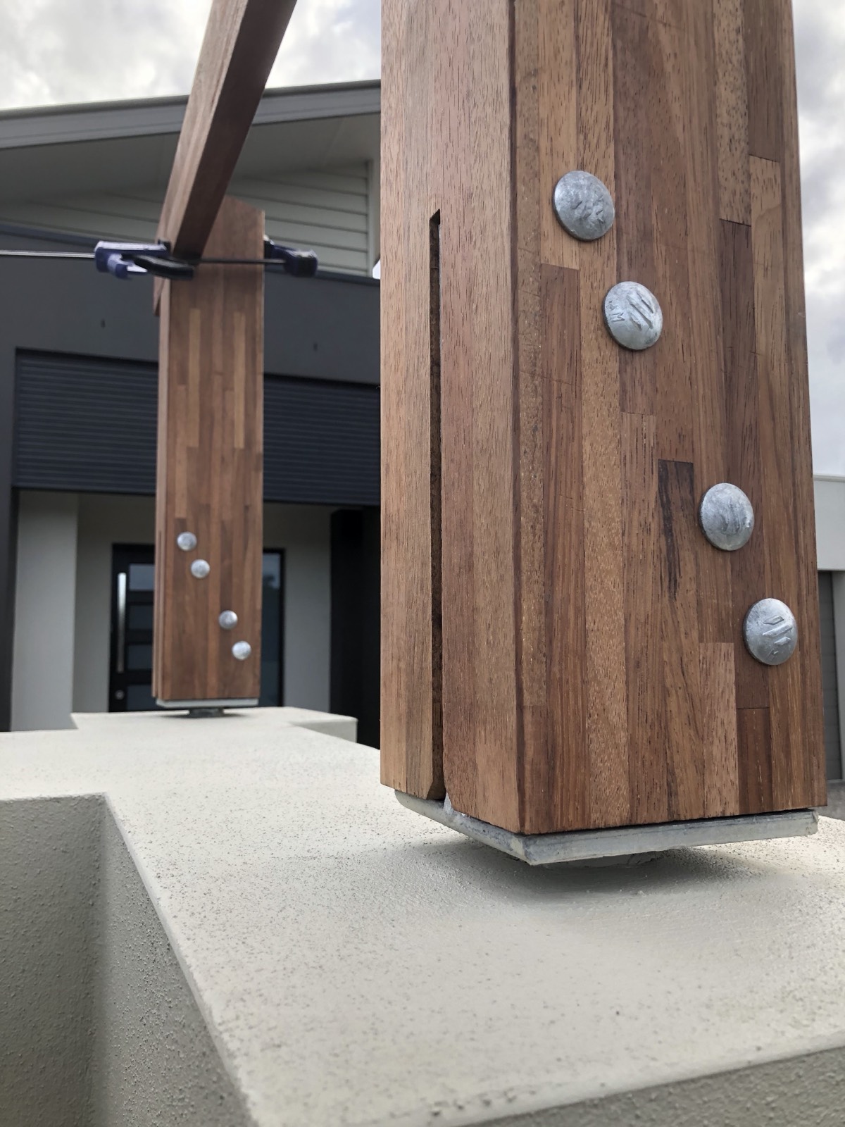 Residential renovation — Thomas Philp Constructions