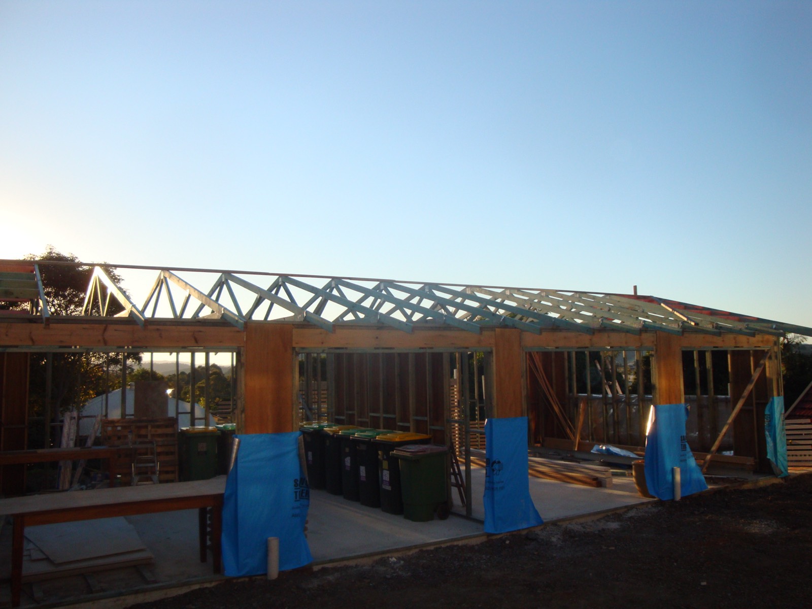 Residential renovation — Thomas Philp Constructions