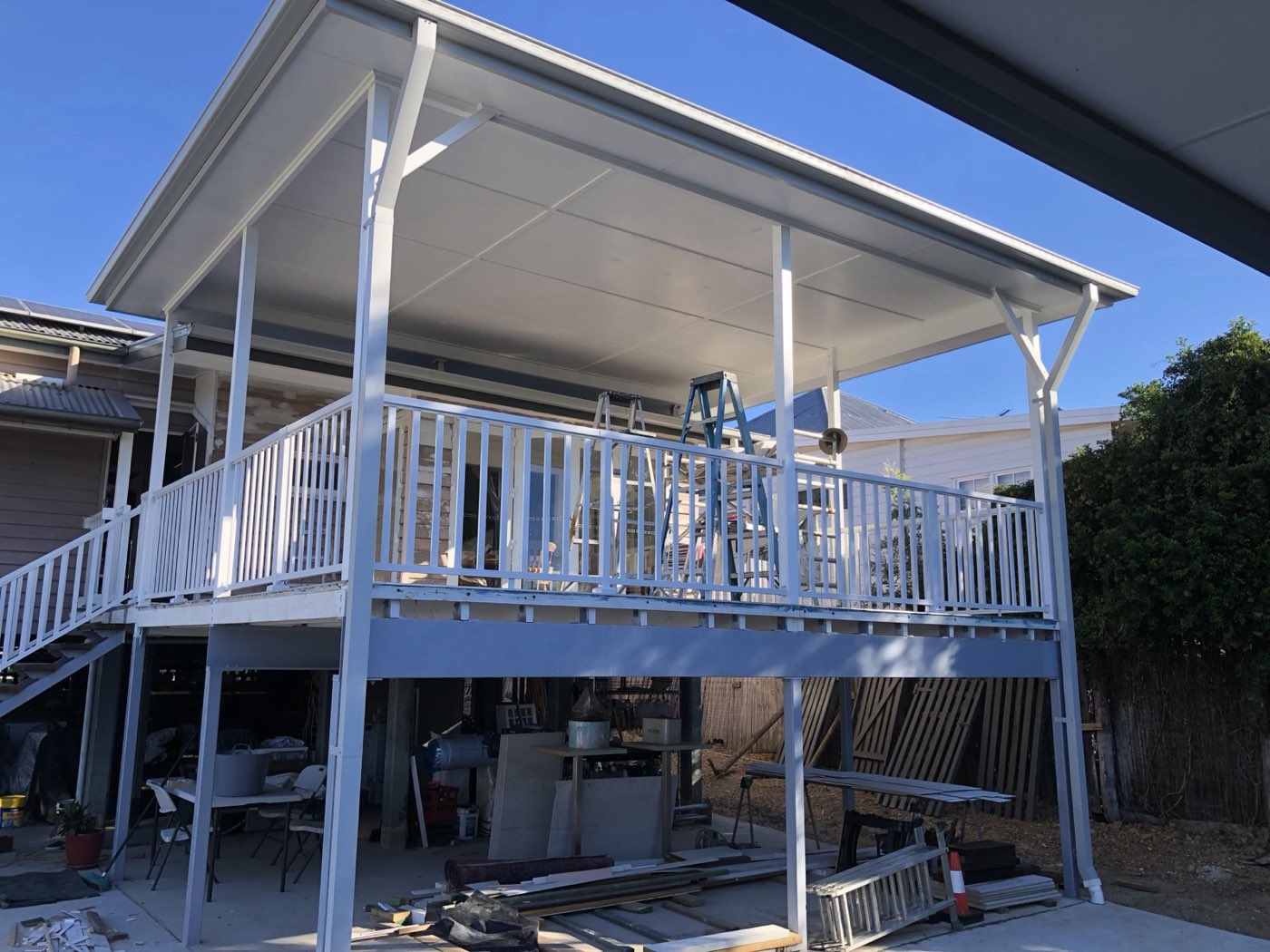Home renovation — Thomas Philp Constructions