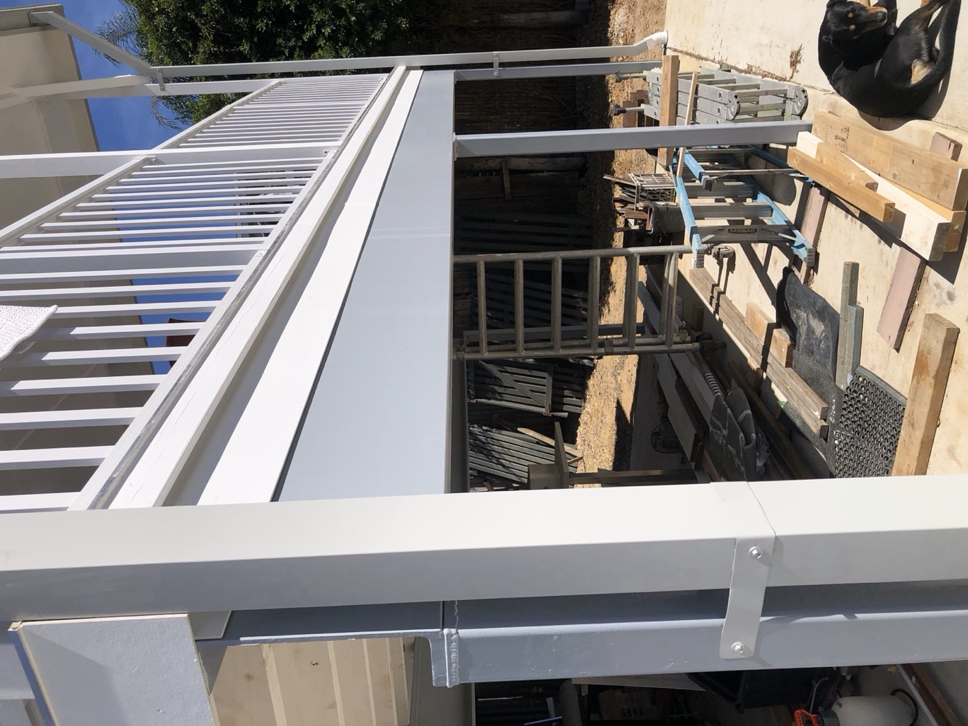 Home renovation — Thomas Philp Constructions