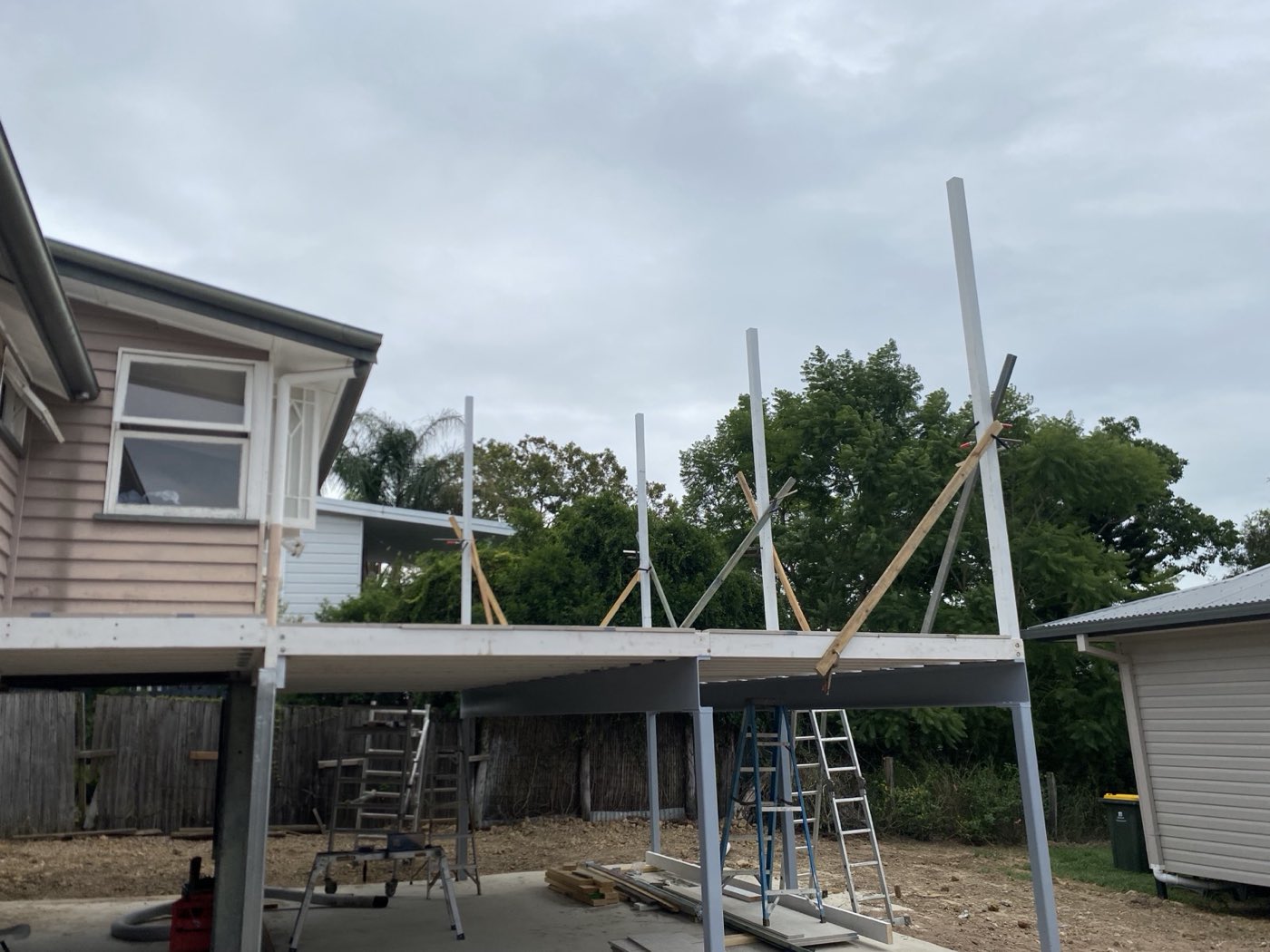 Home renovation — Thomas Philp Constructions