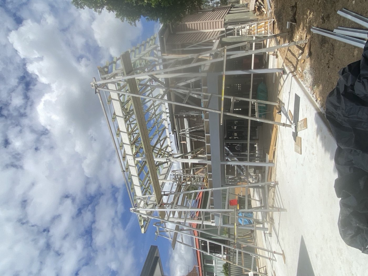 Home renovation — Thomas Philp Constructions