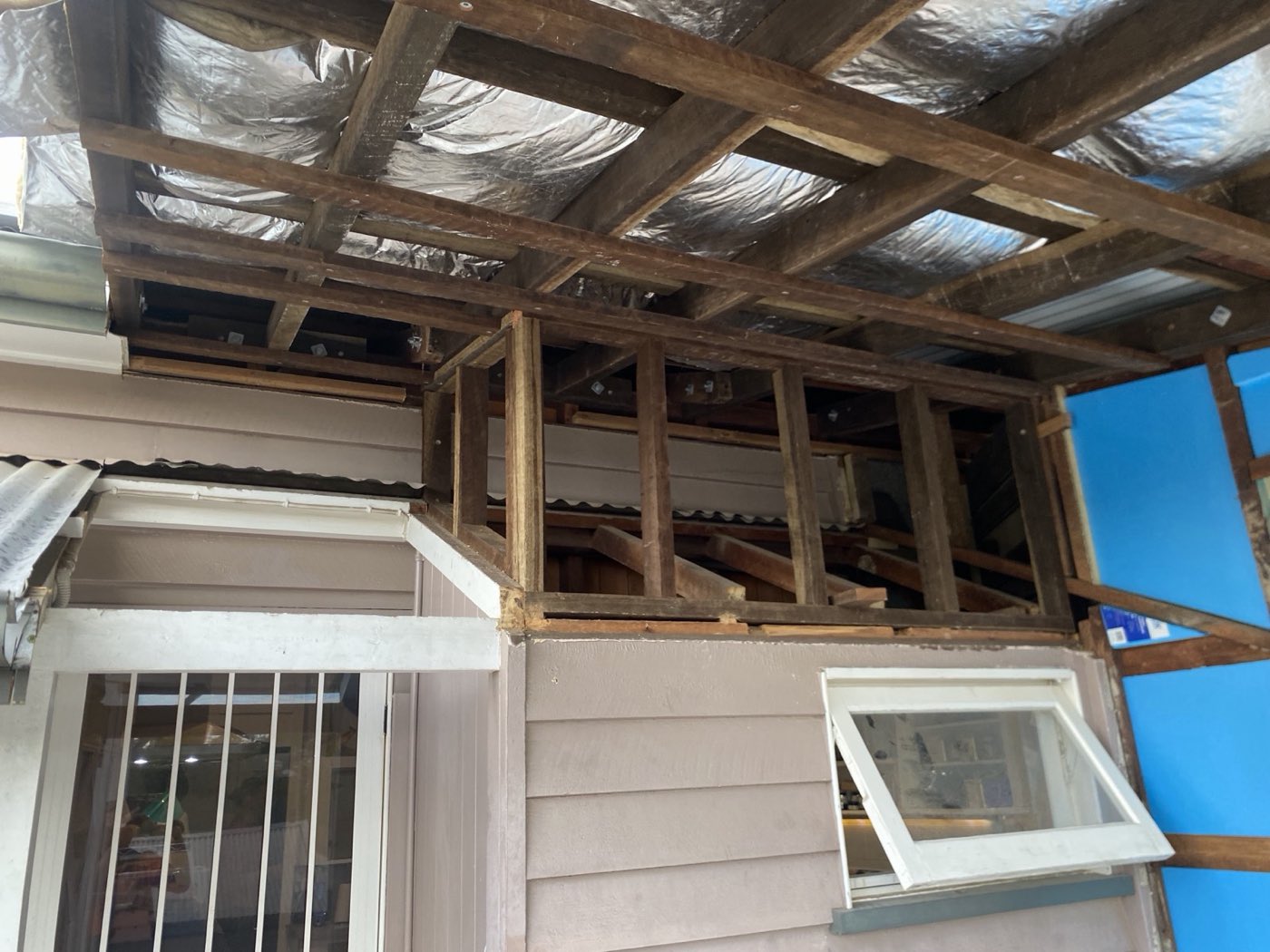 Home renovation — Thomas Philp Constructions