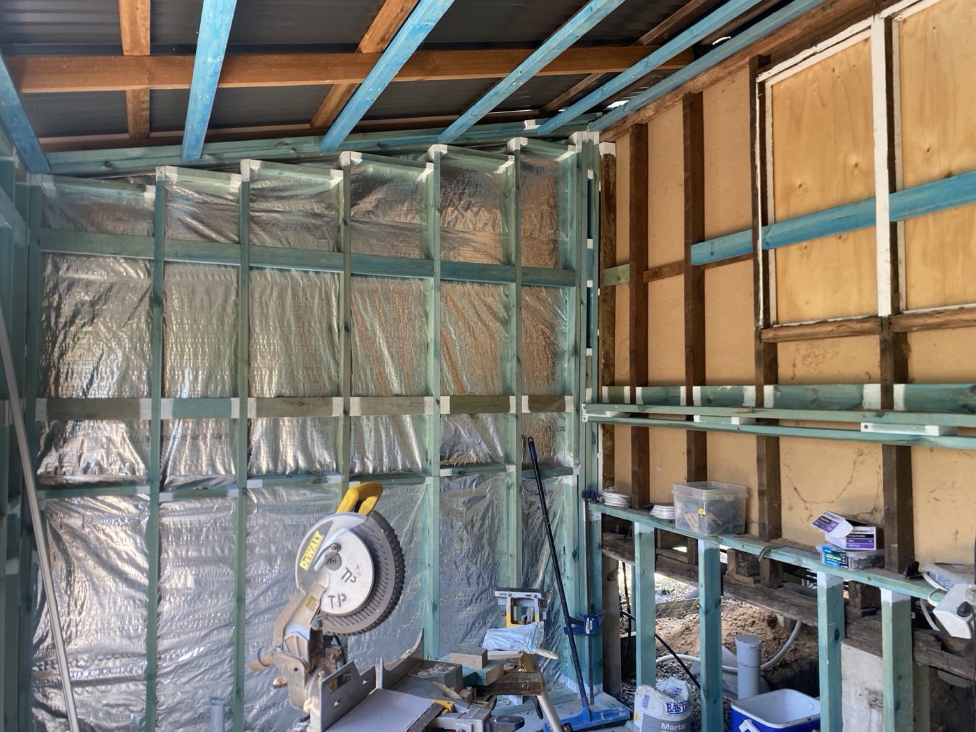 Home renovation — Thomas Philp Constructions