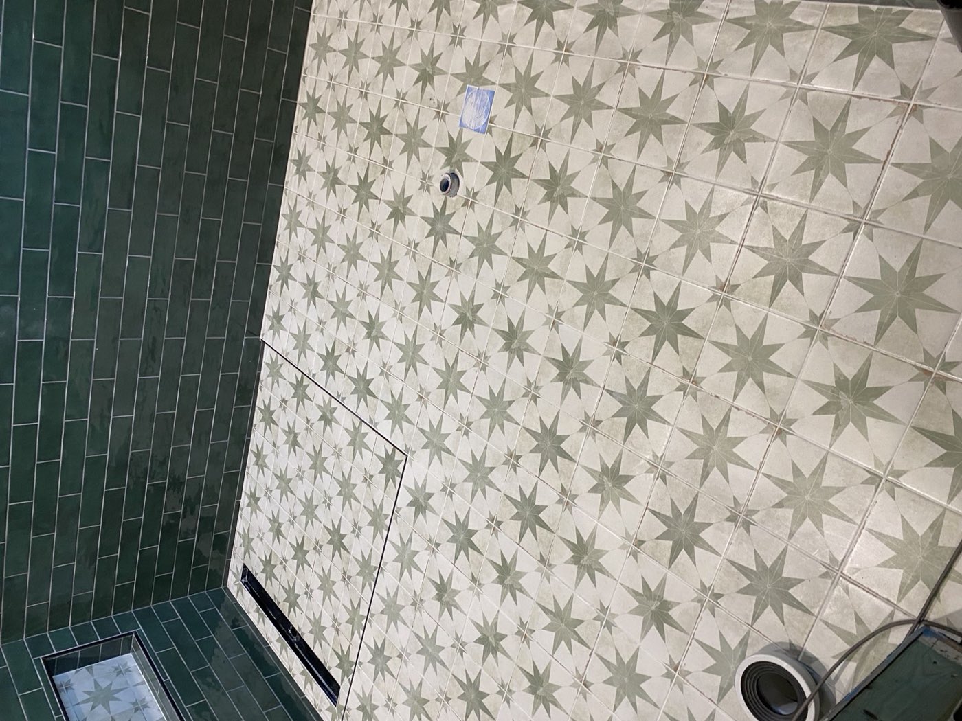 Tiling — Thomas Philp Constructions