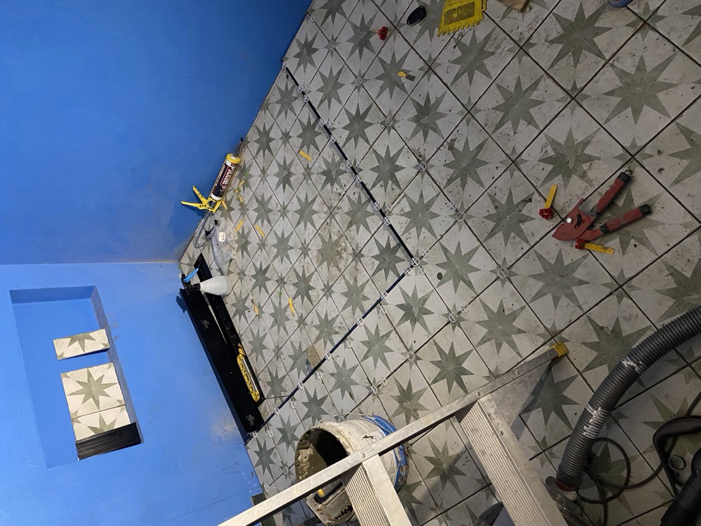 Tiling — Thomas Philp Constructions