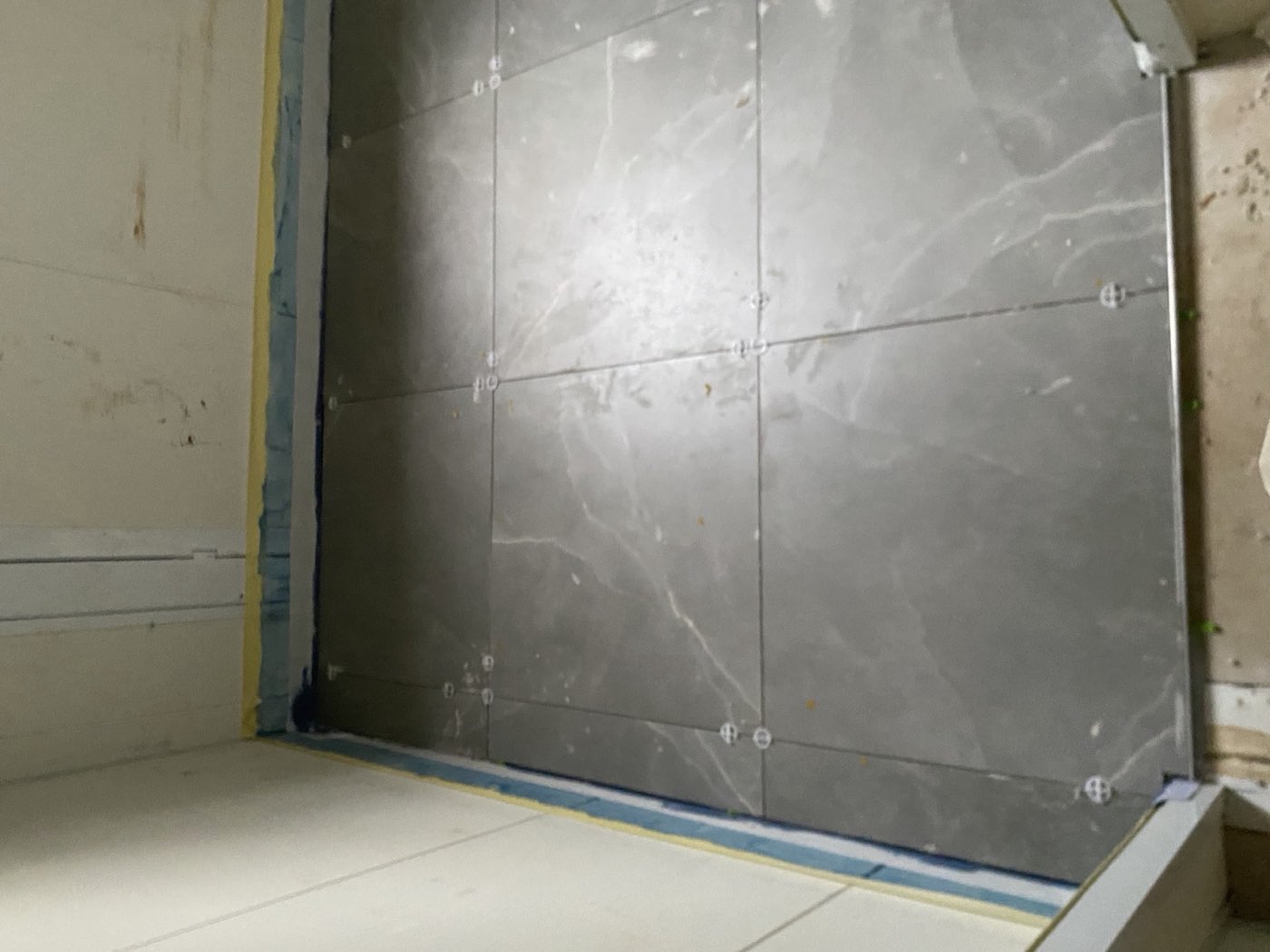 Tiling — Thomas Philp Constructions