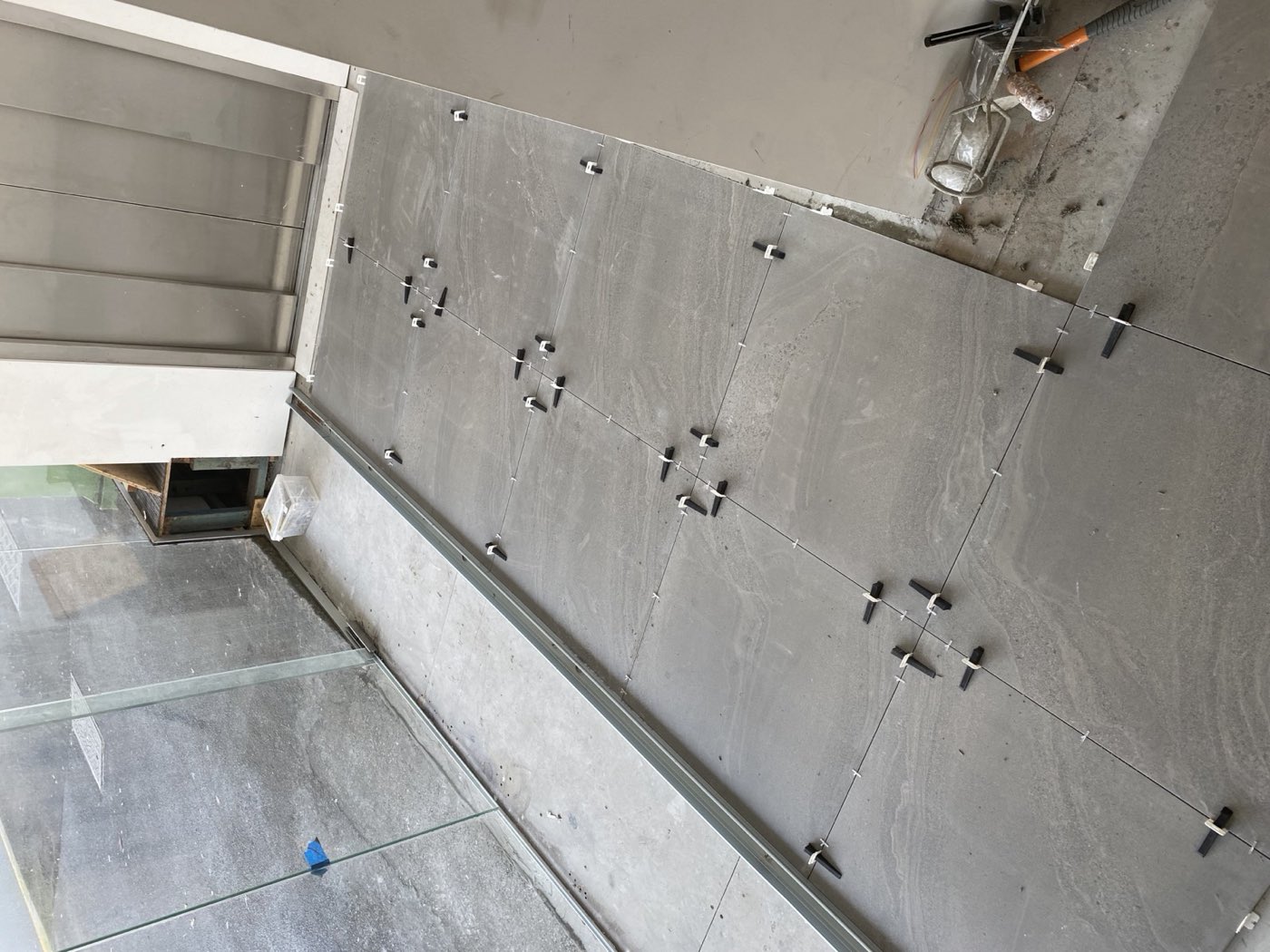 Tiling — Thomas Philp Constructions